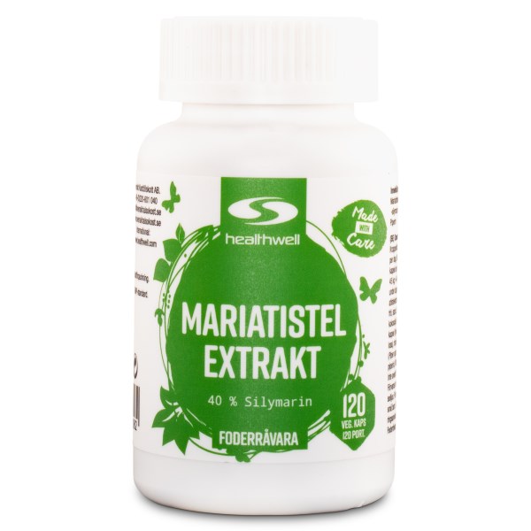 Healthwell Mariatistel 120 kaps