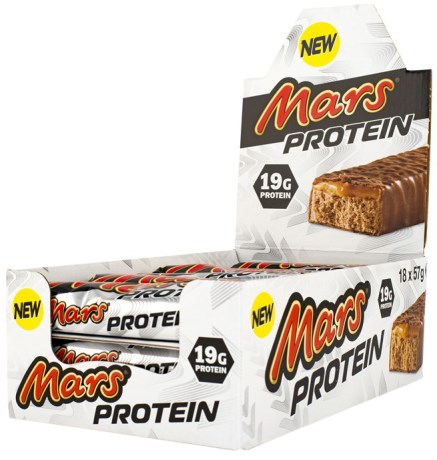 Miniatyrbild Mars Protein Bar, 18-pack