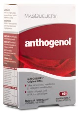 Miniatyrbild MASQUELIERs Anthogenol, 60 kaps
