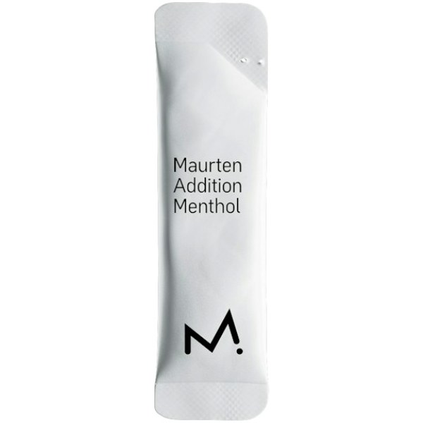 MAURTEN Addition, Menthol, 6 portioner