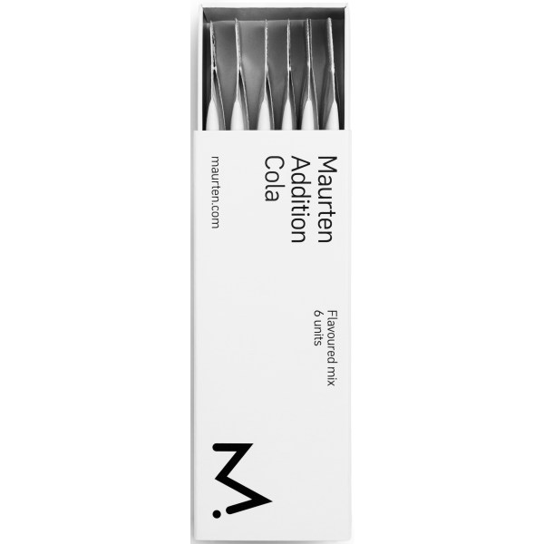MAURTEN Addition, Cola, 6 portioner
