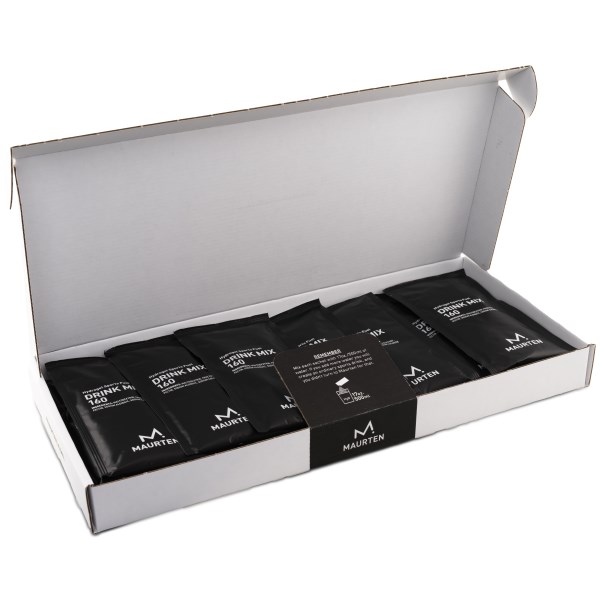 MAURTEN Drink Mix 160, 18-pack
