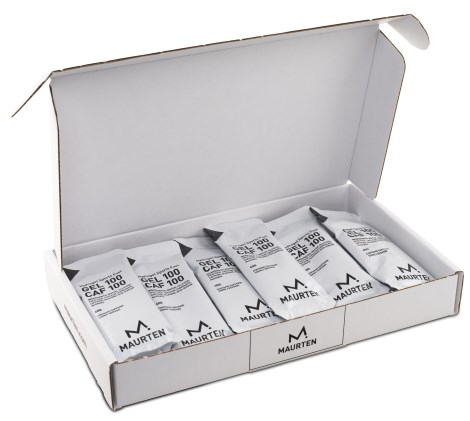 Miniatyrbild MAURTEN GEL 100 CAF, 12 st