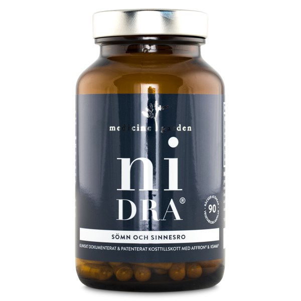 Medicine Garden niDRA 90 kaps