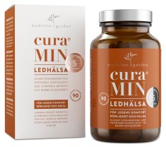 Miniatyrbild MedicineGarden CuraMIN, 90 kaps