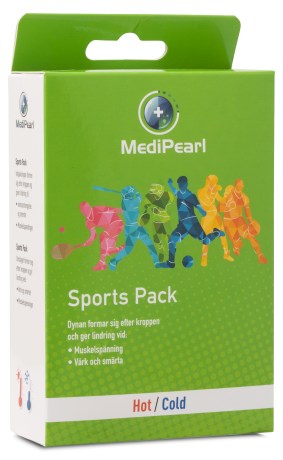 Miniatyrbild MediPearl Sports Pack, 1 st