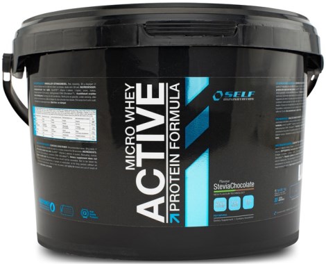 Miniatyrbild Micro Whey Active Stevia, Kokos & Choklad, 1 kg