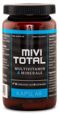 Miniatyrbild Mivitotal Kapsel, 100 kaps