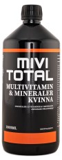 Miniatyrbild Mivitotal Kvinna, 500 ml