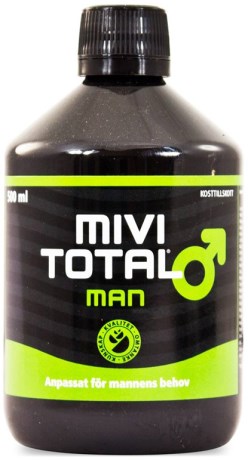 Miniatyrbild Mivitotal Man, 500 ml