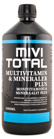 Miniatyrbild Mivitotal Plus, 1 L