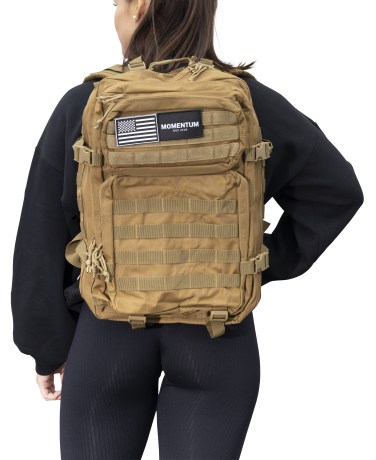 Miniatyrbild Momentum Box Gear Backpack MURPH, 45 Liter, Ash Grey