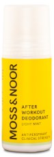 Miniatyrbild Moss & Noor After Workout Deodorant, 60 ml, Light Mint
