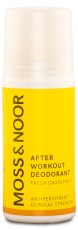 Miniatyrbild Moss & Noor After Workout Deodorant, 60 ml, Fresh Grapefruit