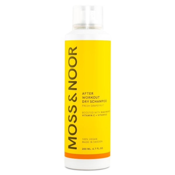 Moss &amp;amp; Noor After Workout Dry Shampoo 200 ml Neutral