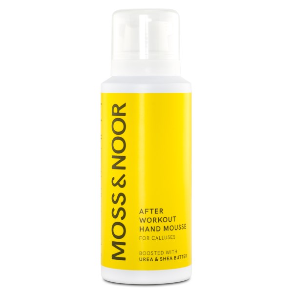 Moss & Noor After Workout Hand Mousse, 100 ml