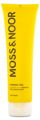 Miniatyrbild Moss & Noor After Workout Shower Gel, 150 ml, Light Mint