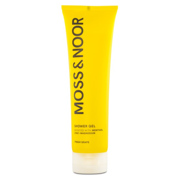 Moss &amp;amp; Noor After Workout Shower Gel 150 ml Fresh Grapefruit