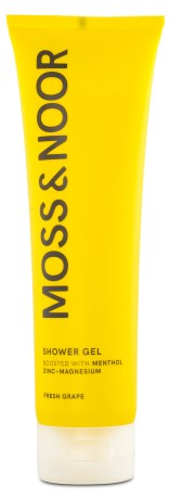 Miniatyrbild Moss & Noor After Workout Shower Gel, 150 ml, Fresh Grapefruit