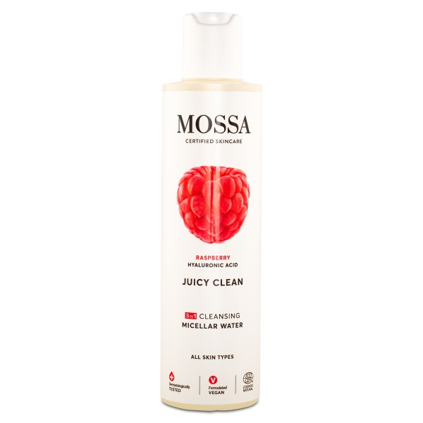 Mossa Juicy Clean Micellar Water 200 ml