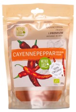 Mother Earth Cayennepeppar Mald EKO