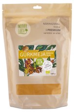 Mother Earth Gurkmeja EKO