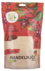 Miniatyrbild Mother Earth Mandelmjl Premium RAW & EKO, 500 g