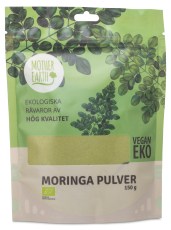 Miniatyrbild Mother Earth Moringapulver EKO, 150 g