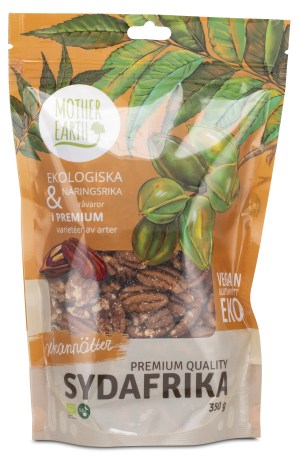 Miniatyrbild Mother Earth Pekanntter Premium Raw & Eko, 350 g