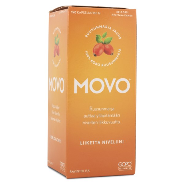 Movo 190 kaps