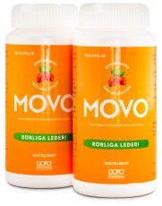 Miniatyrbild Movo Dubbelpack, 2 x 190 kaps
