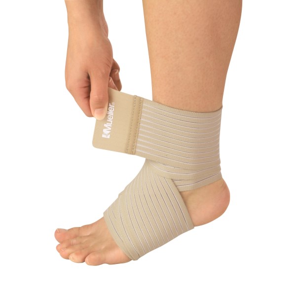 Mueller Wonder Wrap S/M Beige