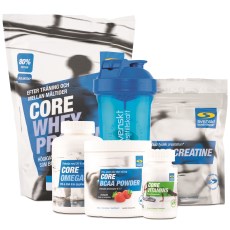 Muskelpaket Intensiv