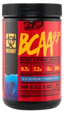 Miniatyrbild Mutant BCAA 9.7, Fruit punch, 30 serv