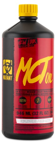 Miniatyrbild Mutant Core Series MCT Oil, 946 ml