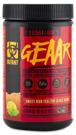 Miniatyrbild Mutant GEEAR, 30 doser, Sweet Iced Tea