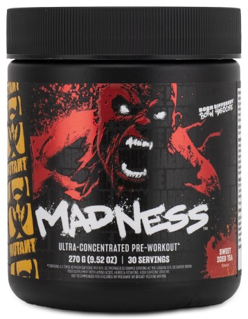 Miniatyrbild Mutant Madness, Sweet Iced Tea, 30 serv