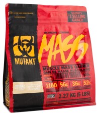 Miniatyrbild Mutant Mass, Vanilla Ice Cream, 2,2 kg