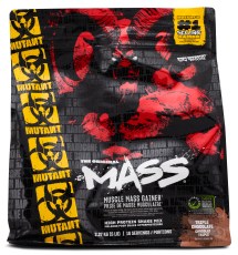 Miniatyrbild Mutant Mass, Triple Chocolate, 2,2 kg