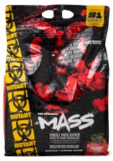 Miniatyrbild Mutant Mass, Strawberry Banana, 6,8 kg