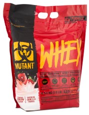 Miniatyrbild Mutant Whey, Strawberry Cream, 4,5 kg