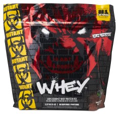 Miniatyrbild Mutant Whey, Triple Chocolate, 2,27 kg