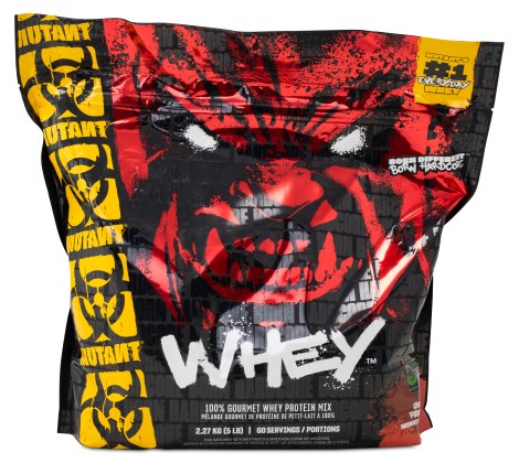 Miniatyrbild Mutant Whey, Chocolate Fudge Brownie, 2,27 kg