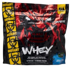 Miniatyrbild Mutant Whey, Vanilla, 2,27 kg