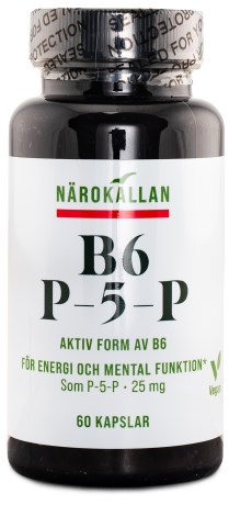 Miniatyrbild Nrokllan B6 P-5-P, 60 kaps