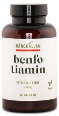 Miniatyrbild N�rok�llan Benfotiamin 150 mg, 60 kaps