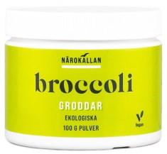 Miniatyrbild N�rok�llan Broccoligroddar EKO, 100 g