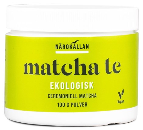 Miniatyrbild Nrokllan Ceremoniell Matcha Te EKO, 100 g
