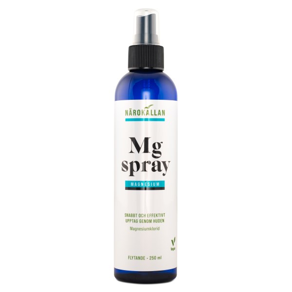 Närokällan Magnesiumspray, 250 ml