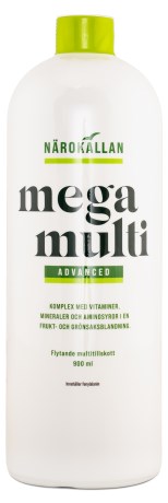 Miniatyrbild Nrokllan Mega Multi Advanced, 900 ml